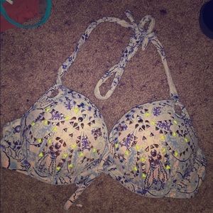 Victoria secret swim top